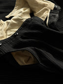 1930s European Lounge Pinstripe Trousers