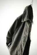 1970s Soviet Work Faded Jacket