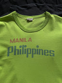 1970s Manila Philippines Retro Tee