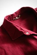 1970s Swiss Work Burgundy Jacket