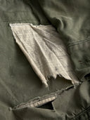 1960s Vietnam War USMC M-61 Stenciled Faded Field Jacket