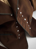1900s Antique Wool Trachten Jacket