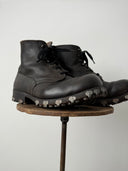 1948 Dated Swiss Army 'Hobnail' Mountain Boots