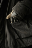 Old European Moto Faded Gloves