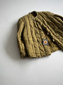 1970s Soviet Union 'Telogreika' Jacket