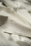 1990s Issey Miyake Plantation Linen Jacket