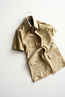 Old French 'Etrangere Legion' Safari Shirt