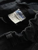 Old French 'Le Glazik' Faded Pants