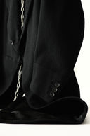 1913 Dated London Bespoke Wool Morning Coat