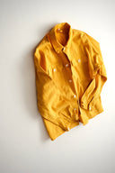1990s German Work HBT Jacket