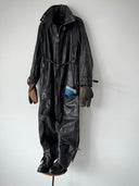 1930s German Flying Leather Suit