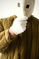 1970s Soviet Union 'Telogreika' Jacket