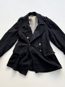 1940s Swiss Army Work Wool 'Boro' Jacket
