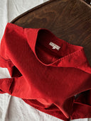 1970s England 'Antony Sheppard' Fisherman Smock