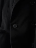 1950s Austrian Heavy Wool Overcoat