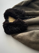 Original WW2 German Luftwaffe 'Channel' Shearling Jacket