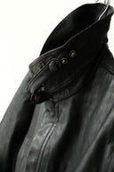 1940s German Flying Pilot Leather Suit