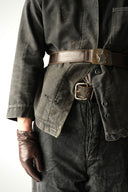 1960s Soviet Army Belt