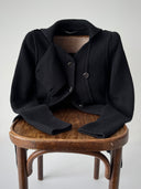 Vintage Marithe Francois Girbaud Wool Knit Sweater