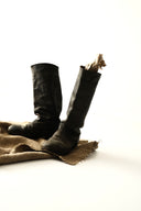 1960s Soviet Faded High Boots
