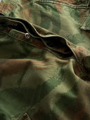1950s French Army M47 Lizard Camo Field Trousers