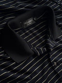 Old YSL Silk Polo Shirt