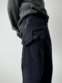 2000s Prada Sport Cargo Pants