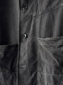 1960s Soviet Work Faded Jacket
