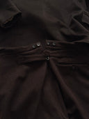 1930s German Work Two Piece Brown Winter Suit