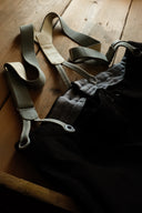 1940s European Hunting Suspenders