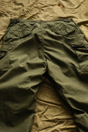 1950s US Army Experimental 50-8 Shell Trousers