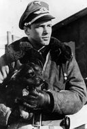 Original WW2 German Luftwaffe 'Channel' Shearling Jacket