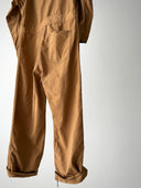 1960s England 'Lybro' Work Faded Coveralls
