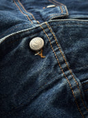2000s Katharine Hamnett Denim Vest