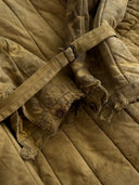 1960s Soviet Union 'Telogreika' Faded Jacket