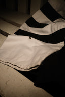 Old European Striped Sleeve Shirt