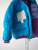 1980s Moncler Grenoble Puffer Down Jacket