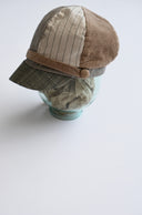Old Japanese Patchwork Cap