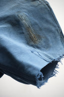 1970s German Work Thrashed Shorts