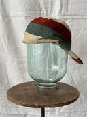 1940s England Faded Wool Cricket Hat