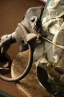 1960s Soviet Aviation 'КМ-15И' Oxygen Mask