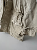1970s Swedish Army M-62 Snow Parka