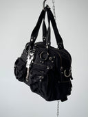 GGL 'Double B' Cargo Handbag