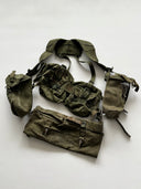 Vintage British Army P1958 Webbing Equipment