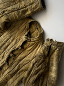 1960s Soviet Union 'Telogreika' Faded Jacket