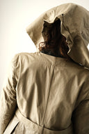 Cop. Copine 'Bellini' Trench Coat