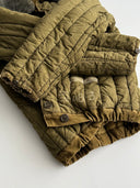 1980s USSR Afghan War 'Telogreika' Quilted Jacket