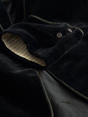 Early 20th Century Velvet Smoking Jacket