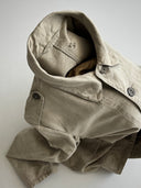 1940s Swedish Army M39 Work Jacket