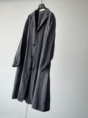 1960s French Work Atelier Coat